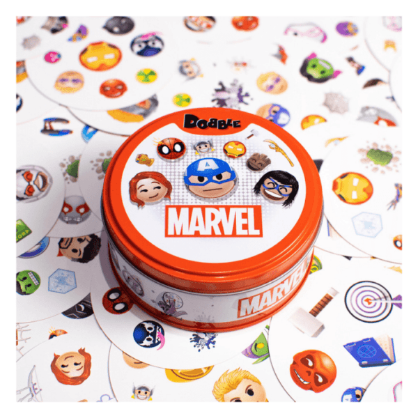 Jogos! Dobble: Marvel Emoji - Image 3