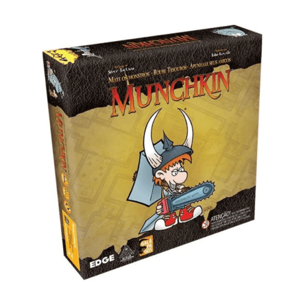 Jogos! Munchkin