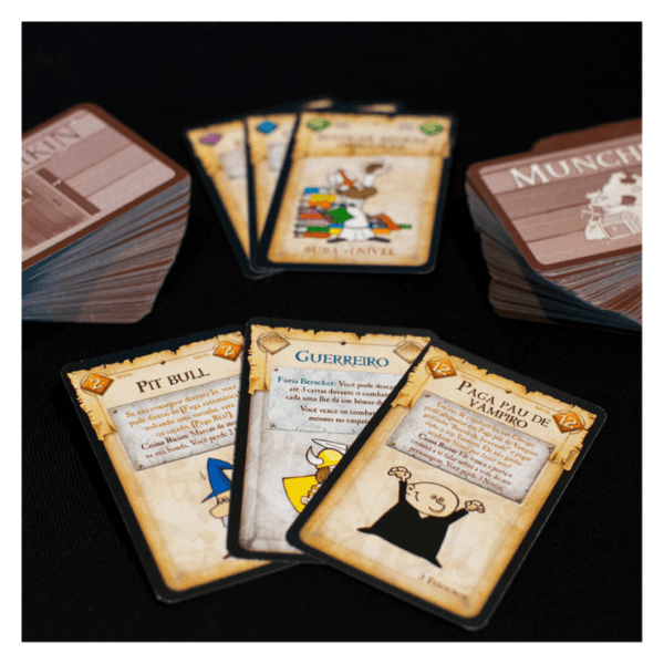 Jogos! Munchkin - Image 2