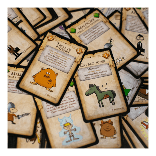 Jogos! Munchkin - Image 4