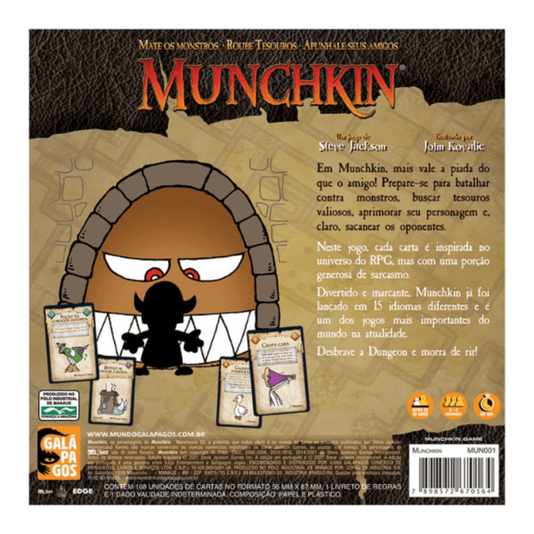 Jogos! Munchkin - Image 5