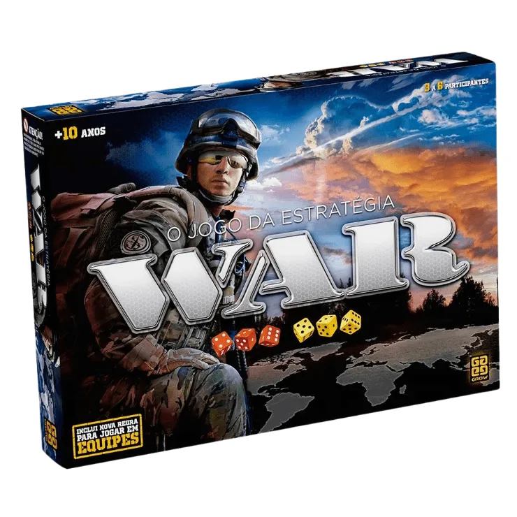 Jogos! War