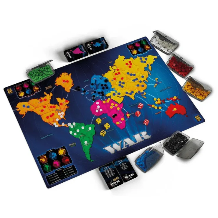Jogos! War - Imagem 2