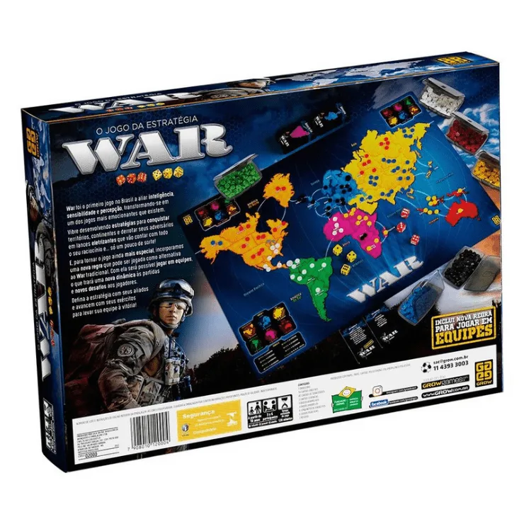 Jogos! War - Imagem 3