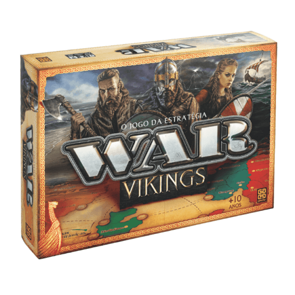 Jogos! War - Vikings