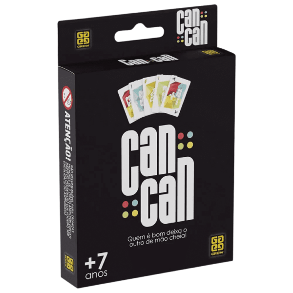 Jogos! Can Can