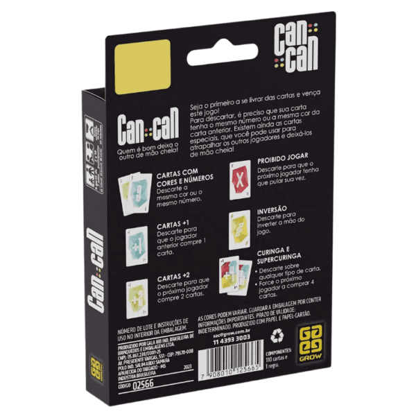 Jogos! Can Can - Imagem 3