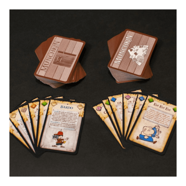 Jogos! Expansão Munchkin 3: Erros Clérigos - Imagem 3