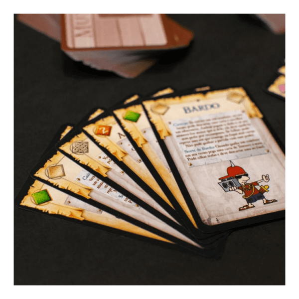 Jogos! Expansão Munchkin 3: Erros Clérigos - Imagem 4