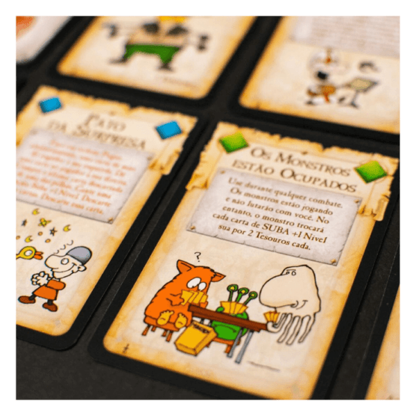 Jogos! Expansão Munchkin 3: Erros Clérigos - Imagem 5
