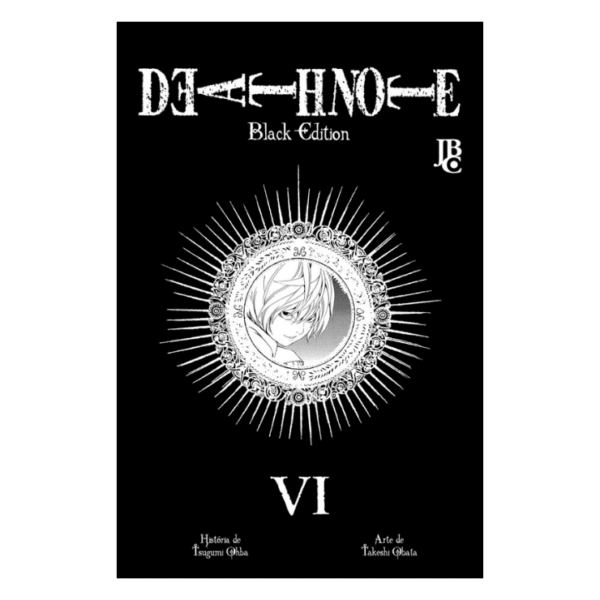 Mangá! Death Note - Black Edition (Volume BIG) - Image 7