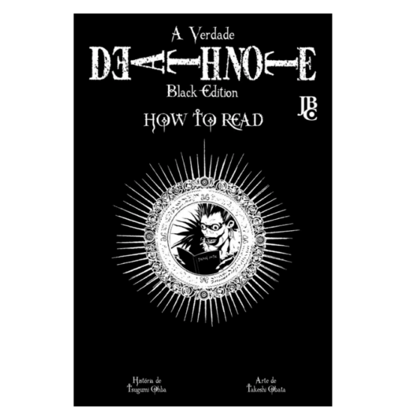 Mangá! Death Note - Black Edition (Volume BIG) - Image 8