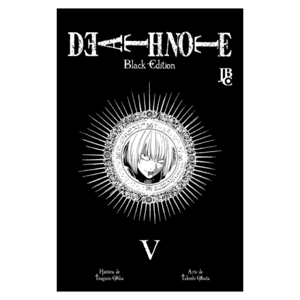 Mangá! Death Note - Black Edition (Volume BIG) - Image 6