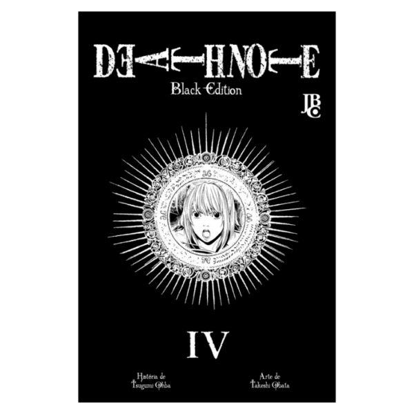 Mangá! Death Note - Black Edition (Volume BIG) - Image 5