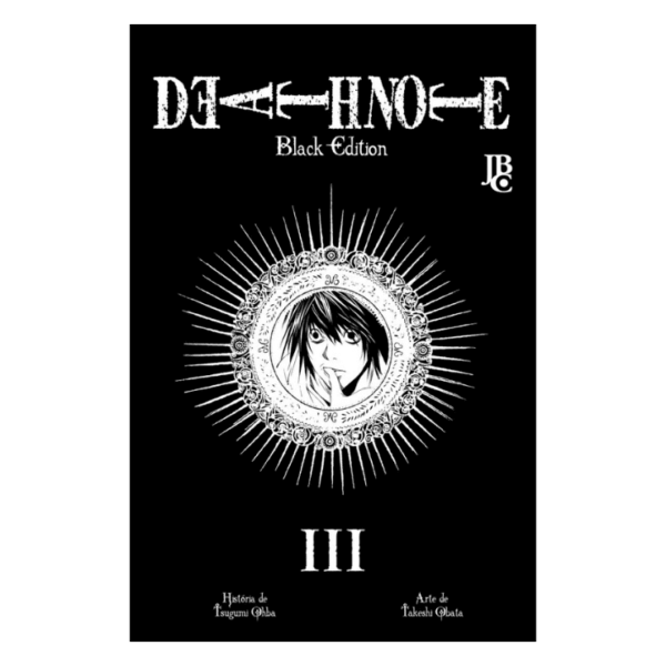 Mangá! Death Note - Black Edition (Volume BIG) - Image 4