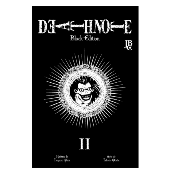 Mangá! Death Note - Black Edition (Volume BIG) - Image 3