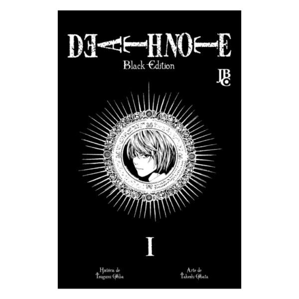 Mangá! Death Note - Black Edition (Volume BIG) - Image 2