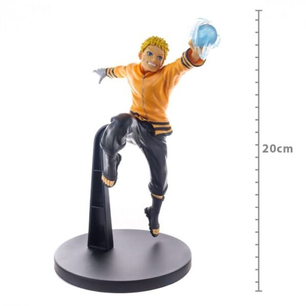 Action Figure! Uzumaki Naruto - Boruto Next / Bandai-banpresto - Image 2