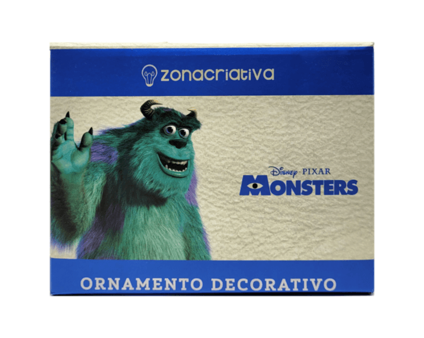 Caneca! Monstros S/A - Sulley - 3D - Imagem 5