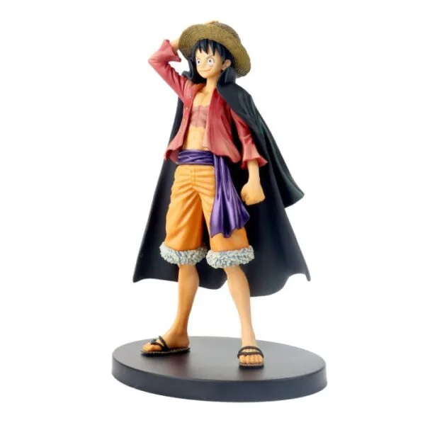 Action Figure! Monkey D. Luffy - One Piece / Bandai-Banpresto - Image 2