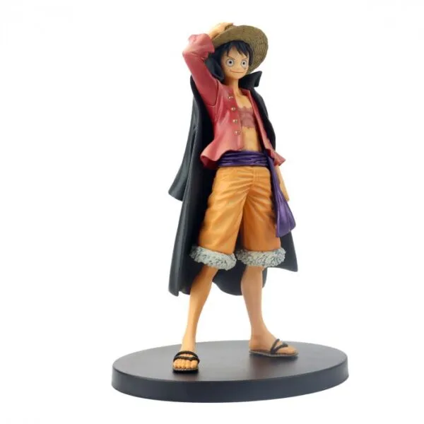 Action Figure! Monkey D. Luffy - One Piece / Bandai-Banpresto - Image 6