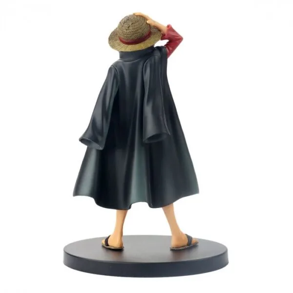 Action Figure! Monkey D. Luffy - One Piece / Bandai-Banpresto - Image 5