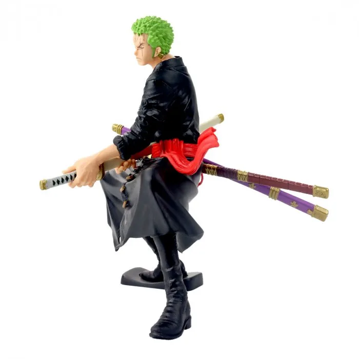 Action Figure! Roronoa Zoro - One Piece / Bandai-Banpresto - Imagem 4