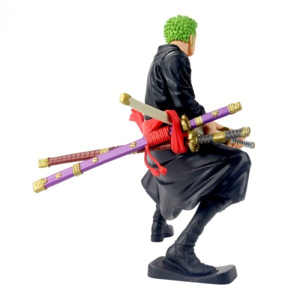 Action Figure! Roronoa Zoro - One Piece / Bandai-Banpresto - Image 3