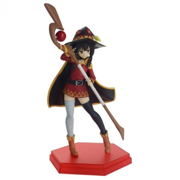 Action Figure! Megumin - Konosuba / Popup Parade / Good Smile / PRODUTO DE MOSTRUÁRIO - Image 2