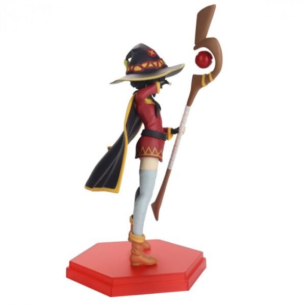 Action Figure! Megumin - Konosuba / Popup Parade / Good Smile / PRODUTO DE MOSTRUÁRIO - Image 3