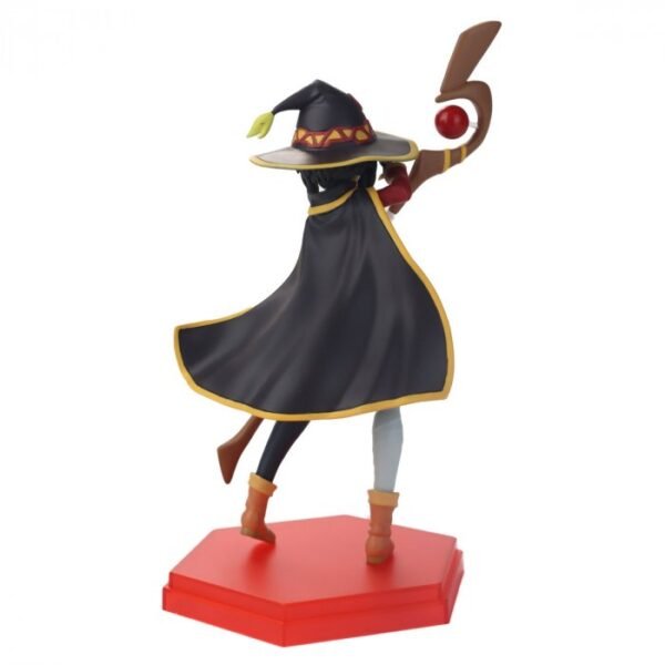 Action Figure! Megumin - Konosuba / Popup Parade / Good Smile / PRODUTO DE MOSTRUÁRIO - Image 5