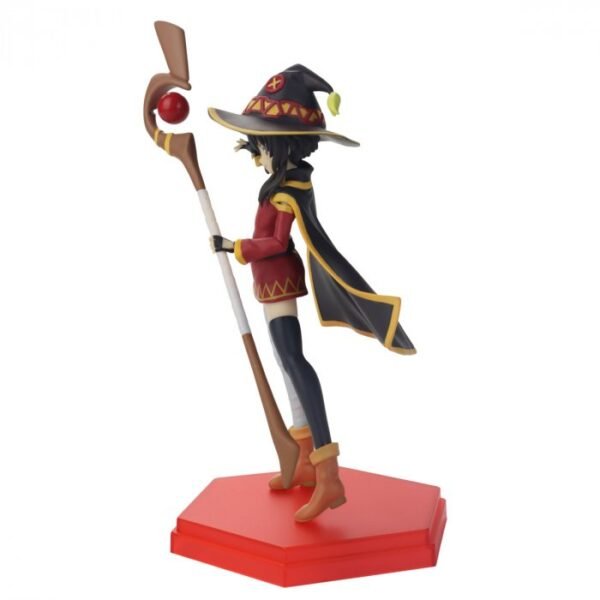 Action Figure! Megumin - Konosuba / Popup Parade / Good Smile / PRODUTO DE MOSTRUÁRIO - Image 4