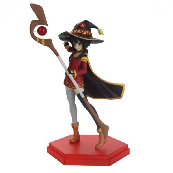 Action Figure! Megumin - Konosuba / Popup Parade / Good Smile / PRODUTO DE MOSTRUÁRIO - Image 6