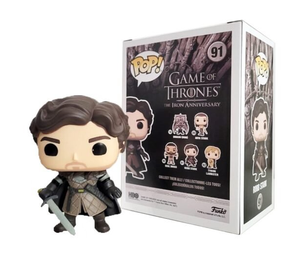 Funko Pop! Robb Stark - 91 / Game of Thrones