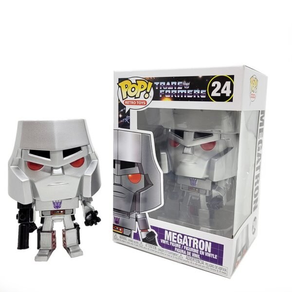 Funko Pop! Megatron - 24 / Transformers