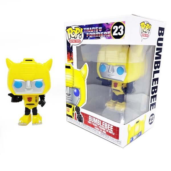 Funko Pop! bumblebee - 23 / Transformers