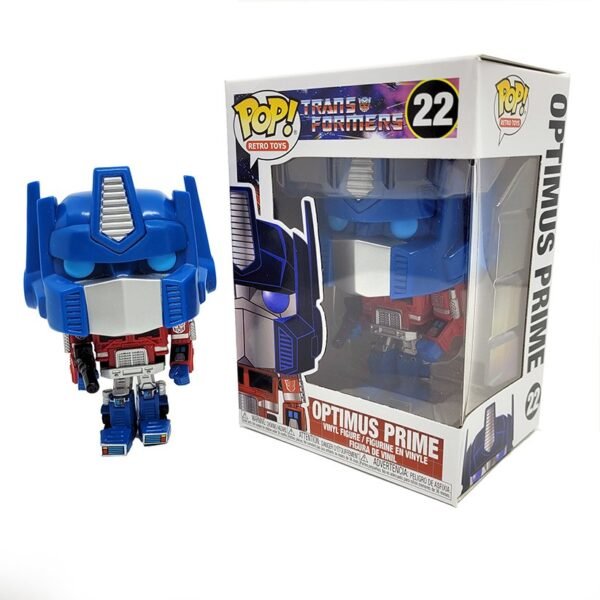 Funko Pop! Optimus Prime - 22 / Transformers