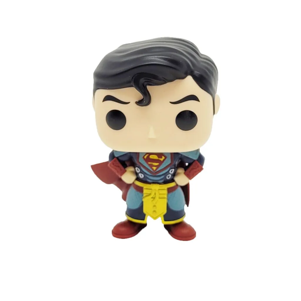 Funko Pop! Superman (Super-Homem) - 402 / DC Heroes - Imagem 2