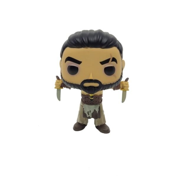 Funko Pop! Khal Drogo - 90 / Game of Thrones - Image 2