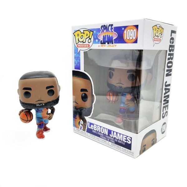 Funko Pop! LeBron James - 1090 / Space Jam New Legacy