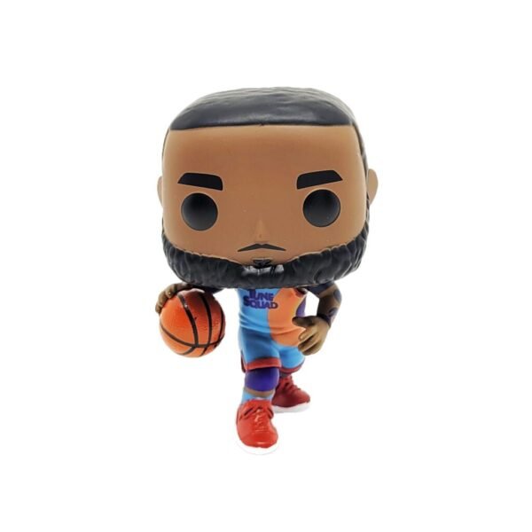 Funko Pop! LeBron James - 1090 / Space Jam New Legacy - Image 2