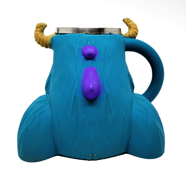 Caneca! Monstros S/A - Sulley - 3D - Imagem 4