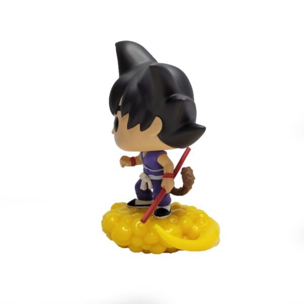 Funko Pop! Goku & Flying Nimbus - 109 / Dragon Ball - Image 4