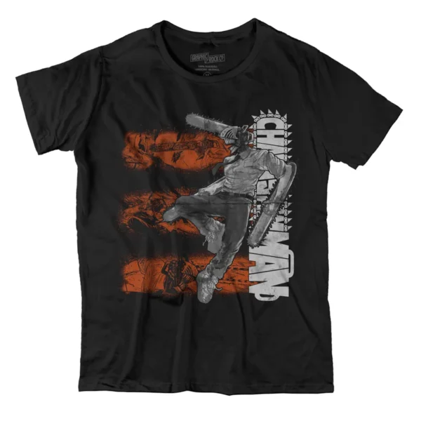 Camiseta! Chainsaw Man / Fatum