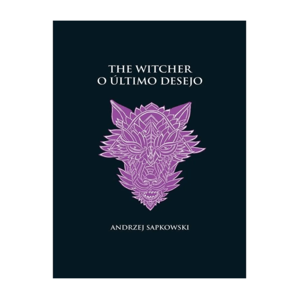 Livro! The Witcher / O Último Desejo - Vol. 01 - Capa dura - Image 2