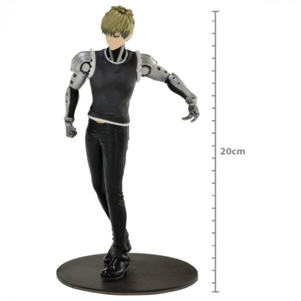 Action Figure! Genos - One-Punch Man / Bandai-Banpresto - Image 6