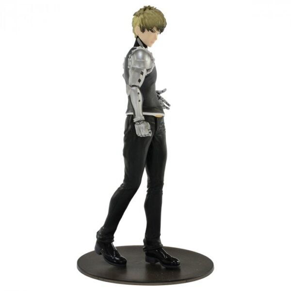 Action Figure! Genos - One-Punch Man / Bandai-Banpresto - Image 3