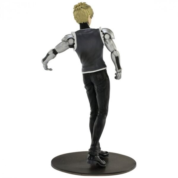 Action Figure! Genos - One-Punch Man / Bandai-Banpresto - Image 5