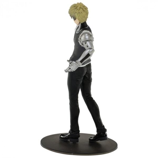 Action Figure! Genos - One-Punch Man / Bandai-Banpresto - Image 4