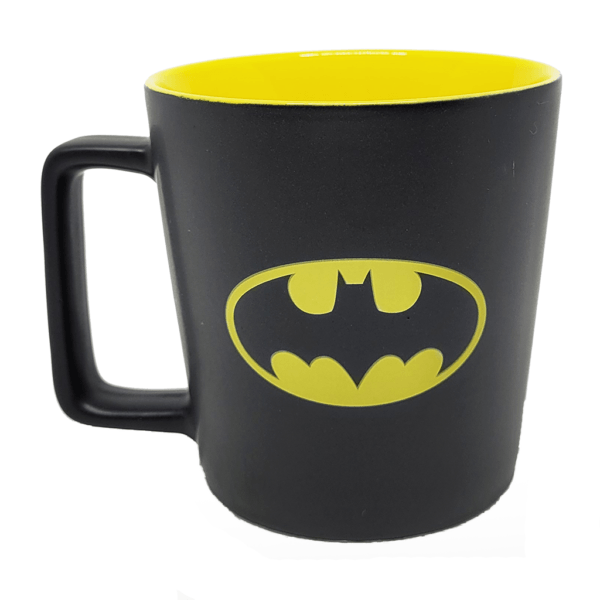 Caneca! DC Comics - Batman Logo - Buck - Image 2